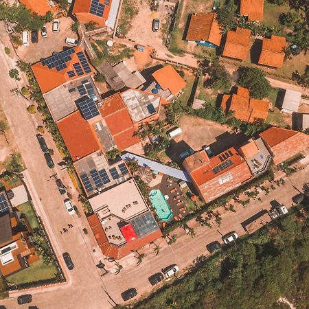 Ferrujao Pousada E Restaurante Garopaba Εξωτερικό φωτογραφία