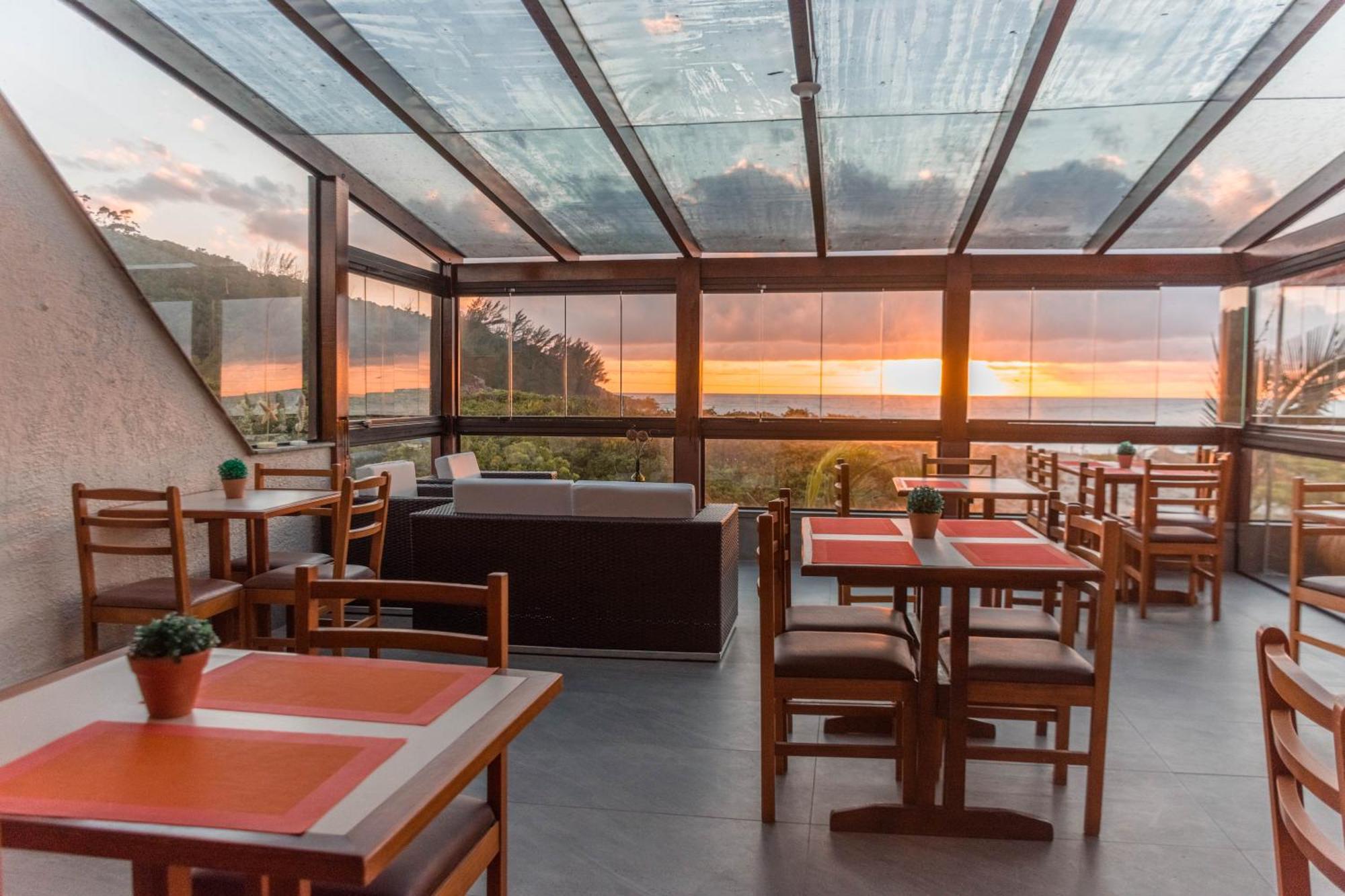 Ferrujao Pousada E Restaurante Garopaba Εξωτερικό φωτογραφία