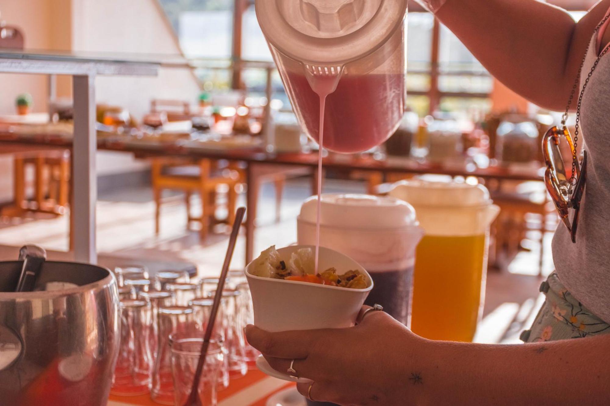 Ferrujao Pousada E Restaurante Garopaba Εξωτερικό φωτογραφία