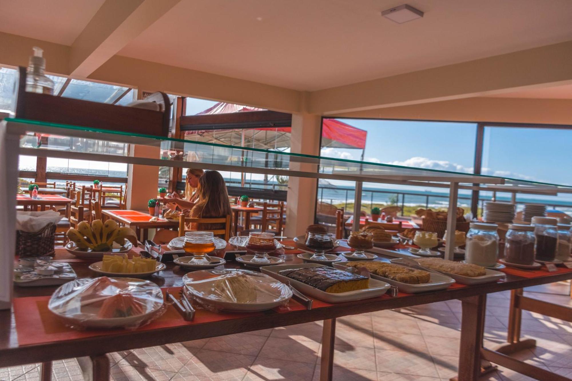 Ferrujao Pousada E Restaurante Garopaba Εξωτερικό φωτογραφία