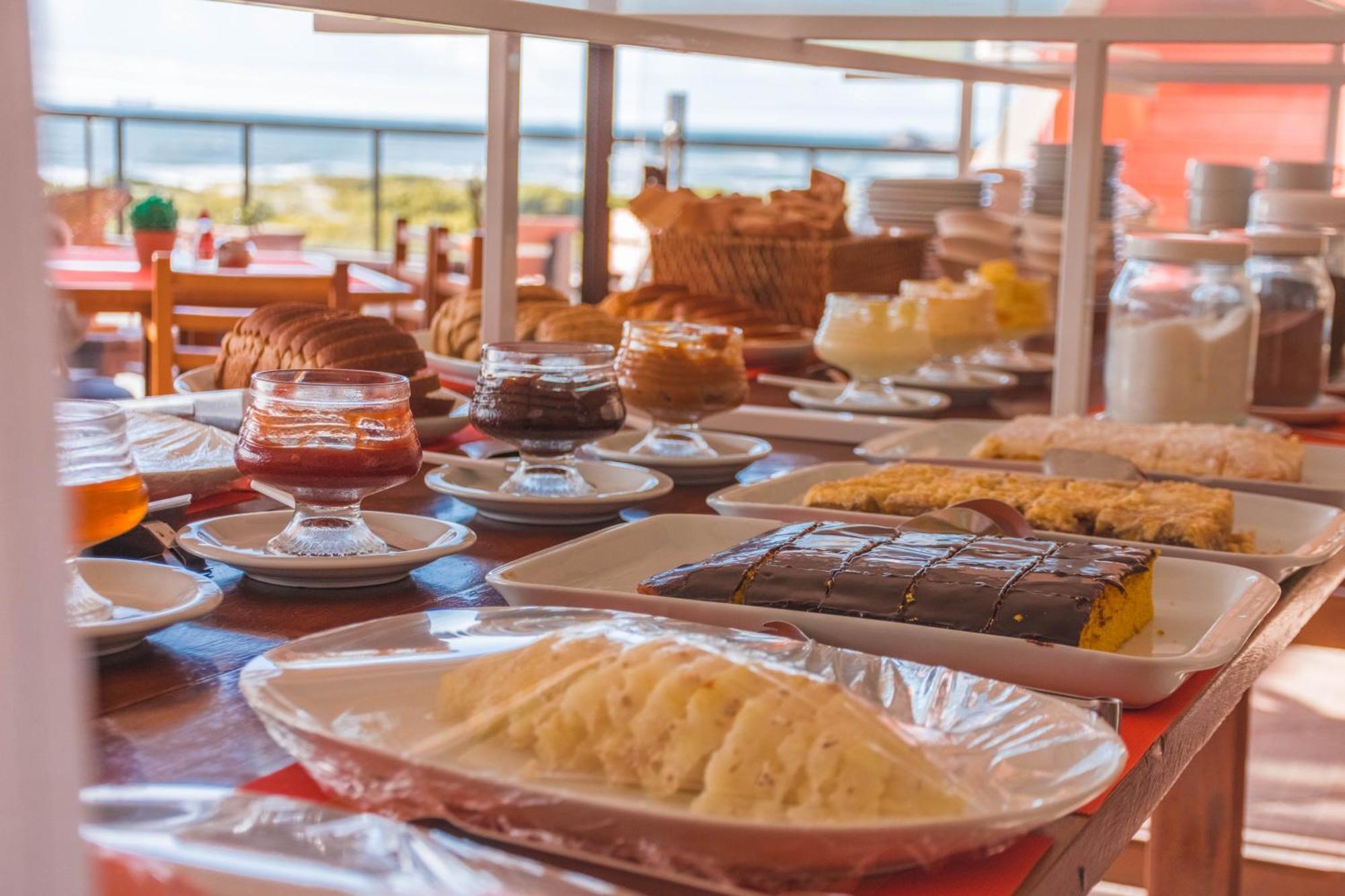 Ferrujao Pousada E Restaurante Garopaba Εξωτερικό φωτογραφία