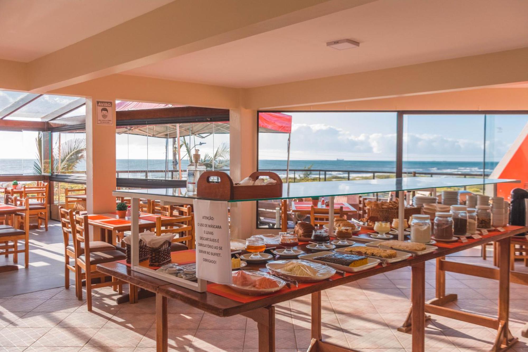 Ferrujao Pousada E Restaurante Garopaba Εξωτερικό φωτογραφία
