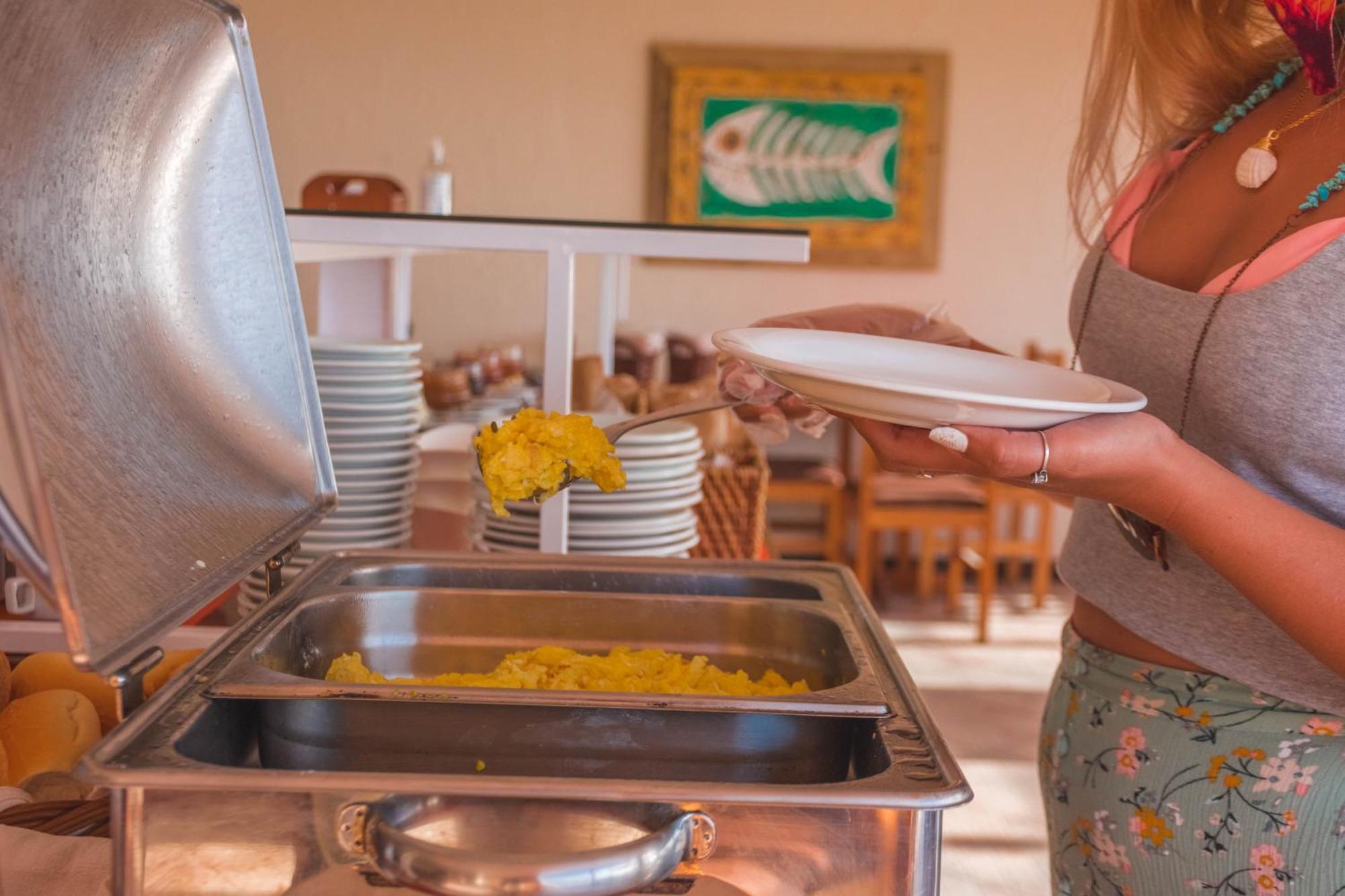 Ferrujao Pousada E Restaurante Garopaba Εξωτερικό φωτογραφία