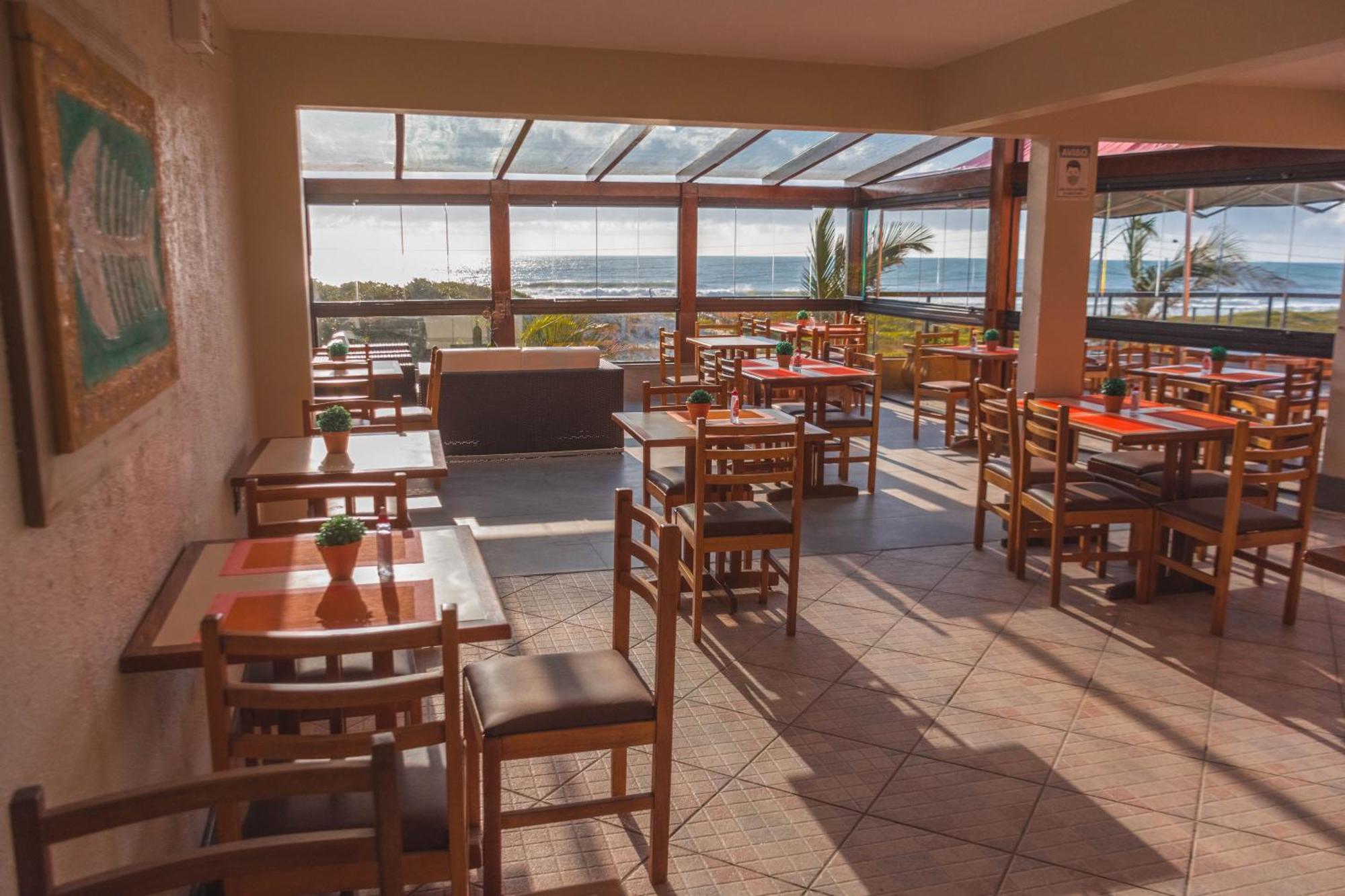 Ferrujao Pousada E Restaurante Garopaba Εξωτερικό φωτογραφία