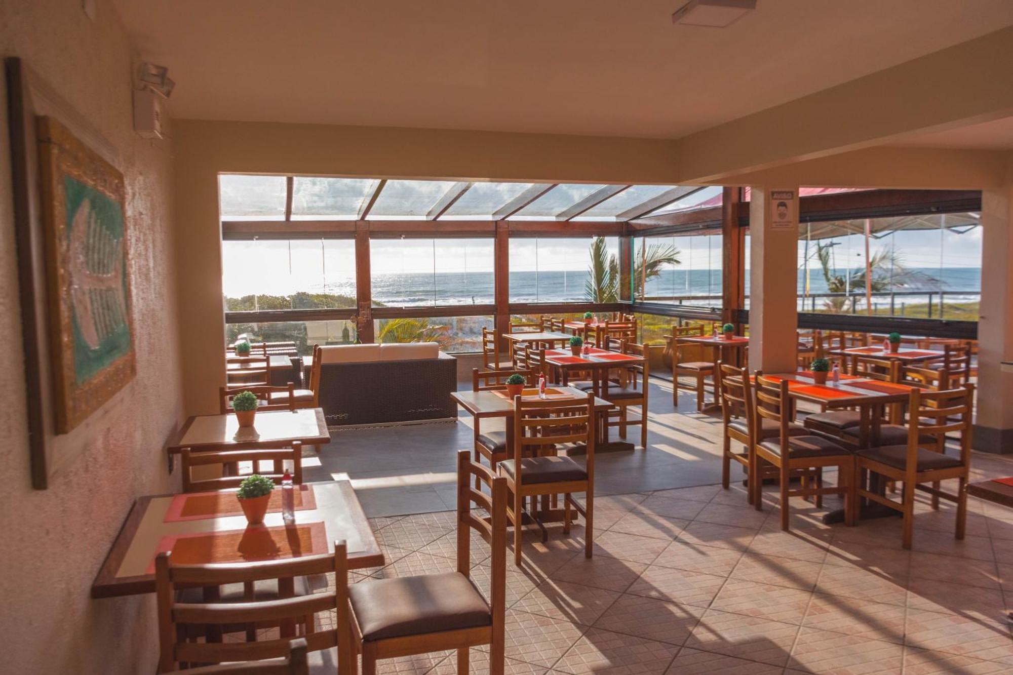 Ferrujao Pousada E Restaurante Garopaba Εξωτερικό φωτογραφία